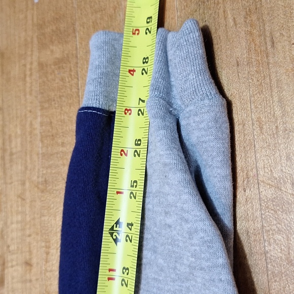 Vintage‎ Dallas Cowboys Hoodie Sweatshirt Signed Y2k Think Lousaka Polite ?? Lg - Picture 8 of 12